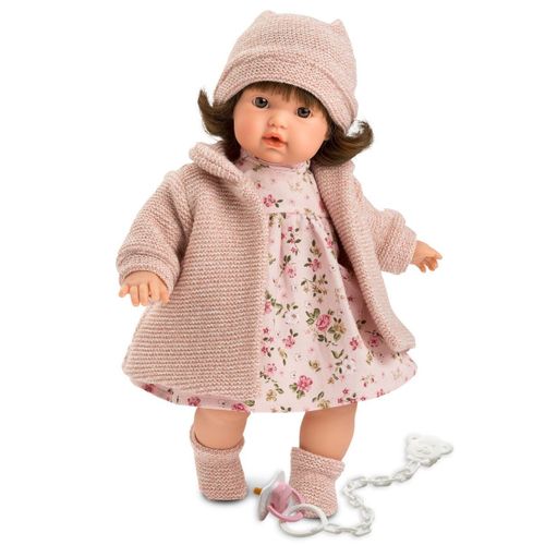 Llorens Lalka płacząca Aysel 33 cm na Arena.pl