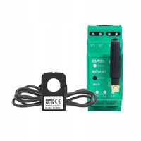 ZAMEL SUPLA MONITOR ENERGII LICZNIK Wi-Fi MEW-01