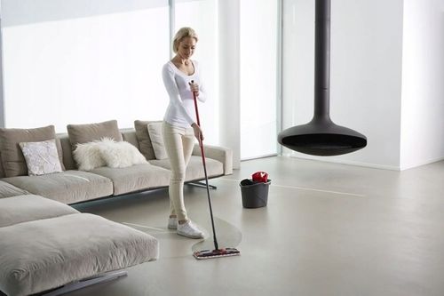 MOP PŁASKI ULTRAMAX VILEDA Z DRĄŻKIEM TELESKOPOWYM na Arena.pl