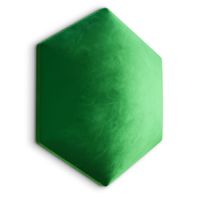 PANELE TAPICEROWANE PLASTER MIODU HEKSAGON 35cm x 40cm MAGIC VELVET 2291