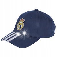 Czapka z daszkiem adidas Real Madryt IY0452 - OSFM