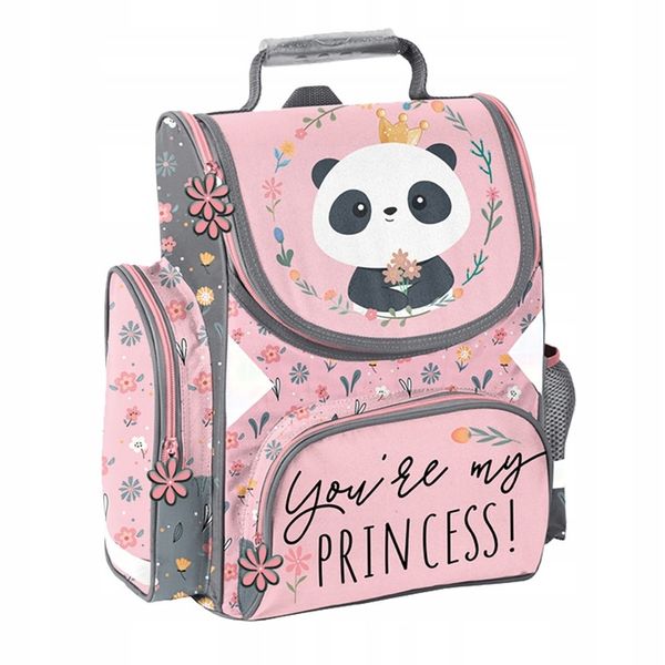 ZESTAW PASO PANDA TORNISTER WOREK PIÓRNIK zdjęcie 3