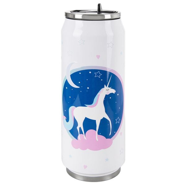 Kubek termiczny puszka 500 ml zdjęcie 3