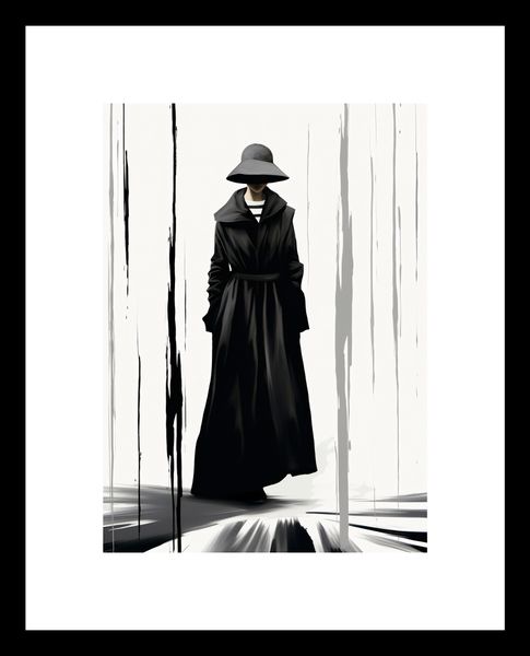 Plakat 13x18cm Mroczna Taina zdjęcie 3