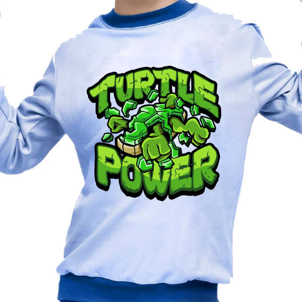 Piżama dziecięca Żółwie Ninja - Turtles zdjęcie 1