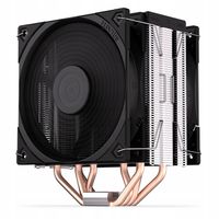 Chłodzenie procesora powietrzem ENDORFY Fera 5 Dual Fan, 2x120mm, TDP 220W