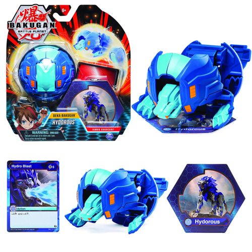 Bakugan Deka Gorthon na Arena.pl