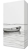 Obraz 20x40cm Swoboda na Wodzie