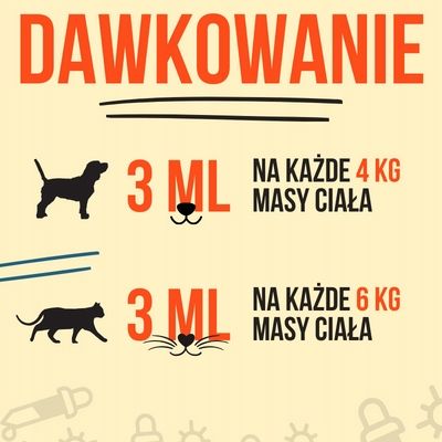 LAB V Olej z łososia dla psów i kotów 1000ml na Arena.pl