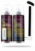 LAKIER SAMOCHODOWY PEUGEOT KTV KTVD w SPRAYU SPRAY + BEZBARWNY 200ml