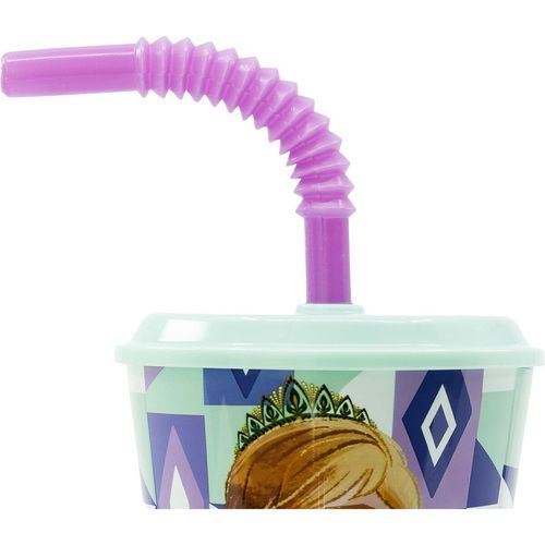 Kubek ze Słomką Frozen CZ11363 430 ml na Arena.pl
