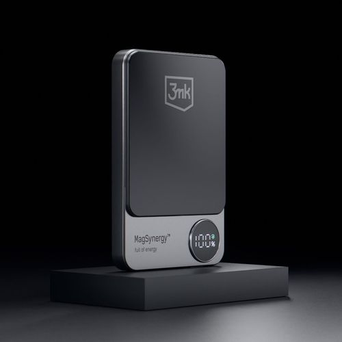 Powerbank 3mk MagSynergy USB-C Lightning 10000 na Arena.pl