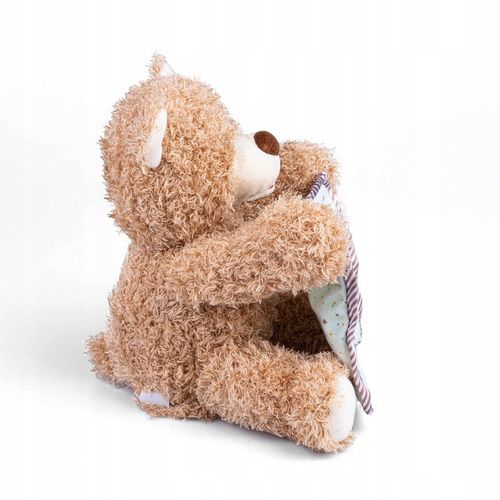 Interaktywna Maskotka, pluszak Miś A Kuku dla dzieci 18m+, Dumel na Arena.pl