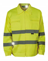 BETA KURTKA ROBOCZA OSTRZEGAWCZA VWTC06Y/M