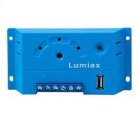 REGULATOR ŁADOWANIA SHINE1012EU 10A USB