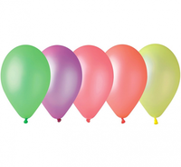 balony 5szt. disco | gz-dis5