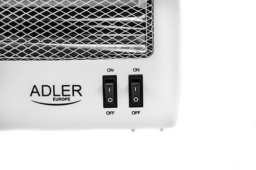 Termowentylator halogenowy AD 7709 na Arena.pl