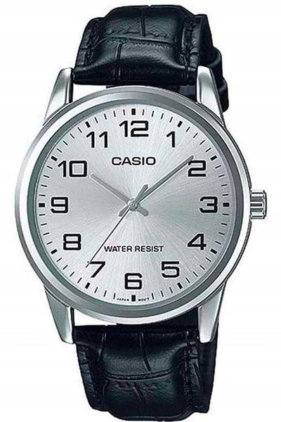 ZEGAREK MĘSKI CASIO KLASYK CZYTELNY +BOX zdjęcie 3