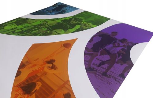 ROLL-UP ROLLUP 100x200 reklama STANDARD FRONTLIT na Arena.pl