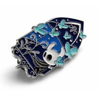 The Vessel | 5 cm | Metal | Przypinka Gamingowa | Hollow Knight