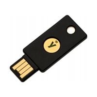 Klucz zabezpieczający Yubico YubiKey 5 NFC czarny