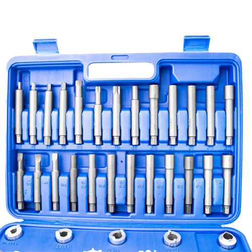 18781 KOMPLET KLUCZY DO NAPRAWY AMORTYZATORÓW NARZEDZIA DO AMORÓW na Arena.pl