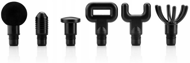 Pistolet do masażu ciała masażer Medivon Gun Pro X zdjęcie 3