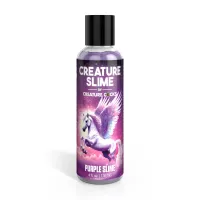 creature slime purple waterbased lubricant 118 ml bezzapachowy