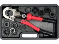 zaciskarka hydrauliczna do rur pex u/th16-32 - yt-21758