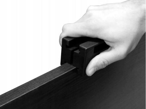 Obcinak Dwustronny Nożyk Gilotyna Do Odcinania Oklein Obrzeży na Arena.pl