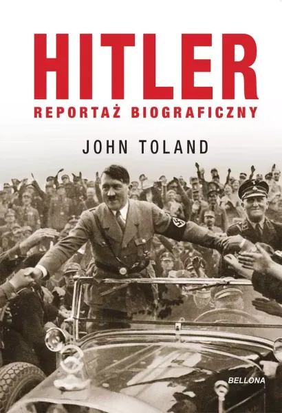 Hitler. Reportaż biograficzny zdjęcie 1