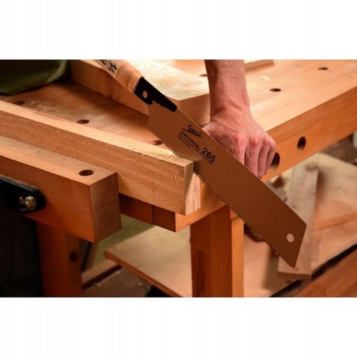 Japońska piła kataba 265mm Universal Shogun na Arena.pl