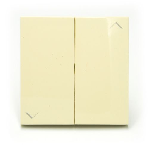 Efapel Logus90 klawisze do łącznika żaluzjowego zwiernego kość słoniowa 90612 tmf na Arena.pl