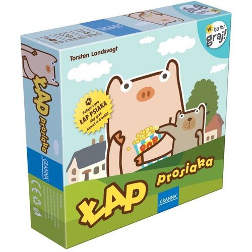 Granna Gra Łap prosiaka na Arena.pl
