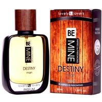BE-MINE DESTINY MĘSKIE PERFUMY Z FEROMONAMI ORYGINALNE DRZEWNE MOCNE 50