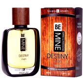 BE-MINE DESTINY MĘSKIE PERFUMY Z FEROMONAMI ORYGINALNE DRZEWNE MOCNE 50