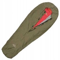 PŁACHTA BIWAKOWA NA ŚPIWÓR FJORD NANSEN LENVIK