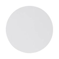 Magnes plastikowy Ø 6,3 cm do sublimacji