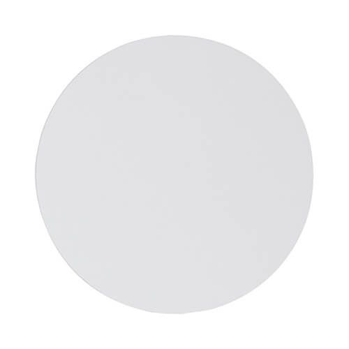 Magnes plastikowy Ø 6,3 cm do sublimacji zdjęcie 1