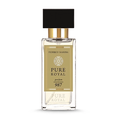 FM 987 Pure Royal - Perfumy Unisex - 50ml zdjęcie 1