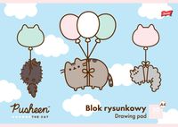 blok rysunkowy a4/20kpusheen 8020 a'10