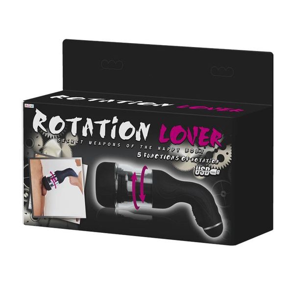 Baile - Rotation Lover Usb 5 Functions zdjęcie 12