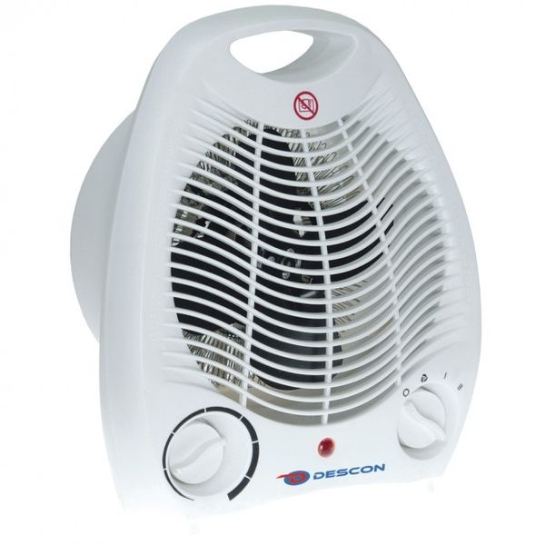 termowentylator 2000w da-t200 - ded9t200 zdjęcie 1