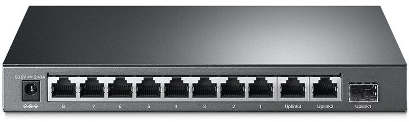 SWITCH TP-LINK TL-SL1311MP zdjęcie 3