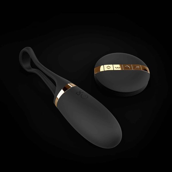 Marc Dorcel Secret Delight Black Gold zdjęcie 4