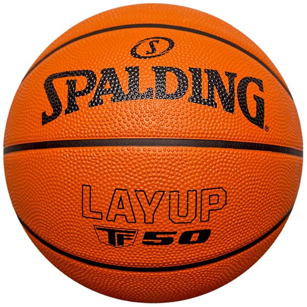 Piłka Do Koszykówki Spalding Layup Tf-50 R.7 zdjęcie 1