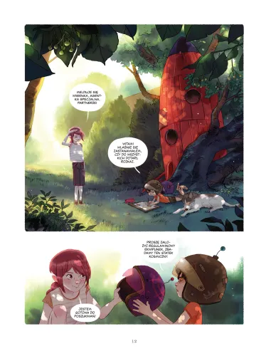 Pamiętniki Wisienki i Walentyna. Tom 1 na Arena.pl