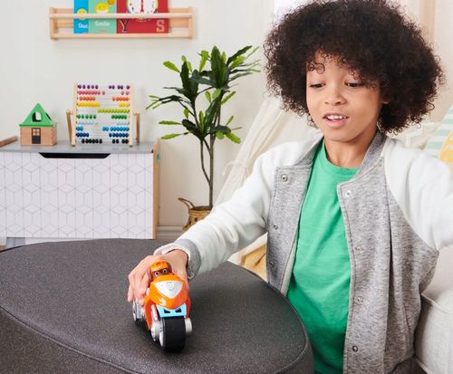 PSI PATROL MOTO PUPS ZUMA FIGURKA I MOTOCYKL POJAZD DELUXE MOTOR na Arena.pl