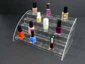 Stojak/ organizer na kosmetyki,lakiery do paznokci