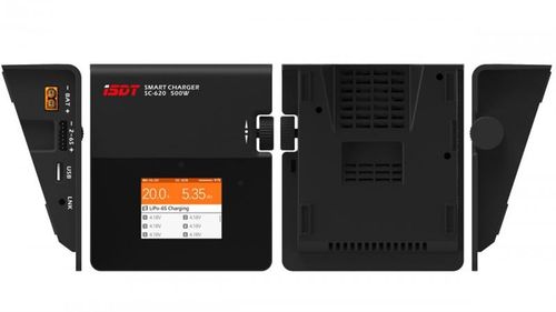 Ładowarka ISDT SC-620 500W / 20A na Arena.pl